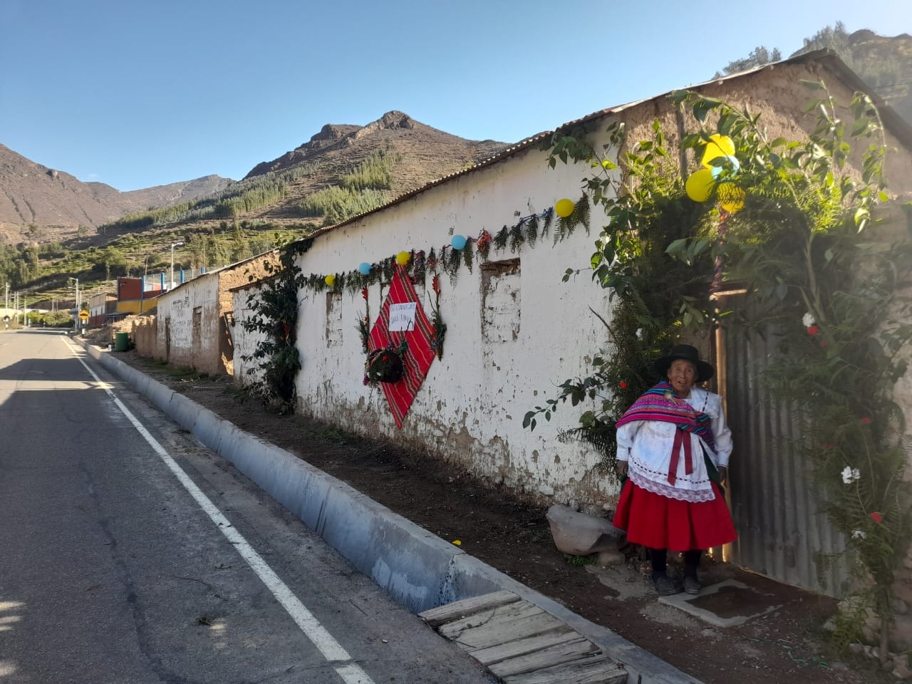 #Aniversario | CON GRAN EMOCIÓN Y ALGARABÍA SE REALIZA ACTIVIDADES POR EL 67 ANIVERSARIO  DE ESTIQUE PAMPA.