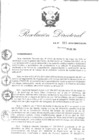 Vista preliminar de documento RD-001-2018-CENFOTUR-DN