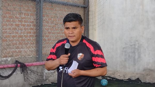 Inauguración de actividades deportivas para los niños y niñas.
