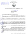 Vista preliminar de documento Resolución Directoral. Nº 0855 