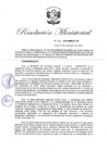 Vista preliminar de documento RM.N° 384