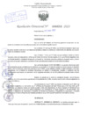 Vista preliminar de documento Resolución Directoral. Nº 0858