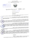 Vista preliminar de documento Resolución Directoral. Nº 0861