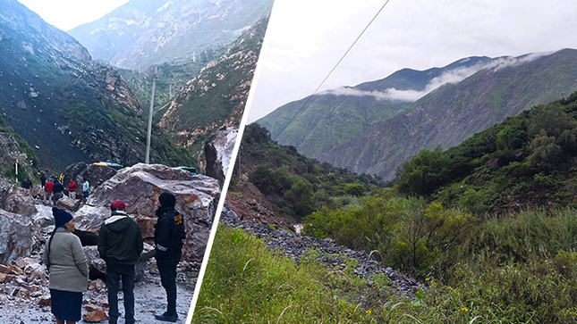 Región Lima en nivel de alerta roja ante posible activación de quebradas