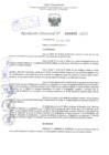 Vista preliminar de documento Resolución Directoral. Nº 0863