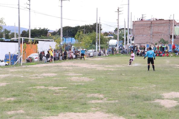Inicio del campeonato de Copa Perú