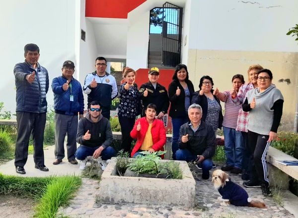 Conformación de Junta Vecinal en Pio Max