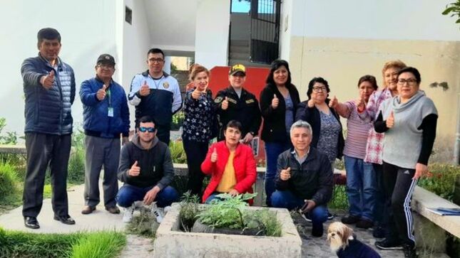 Conformación de Junta Vecinal en Pio Max