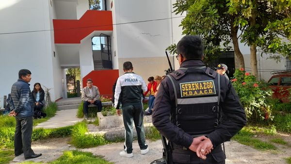 Conformación de Junta Vecinal en Pio Max