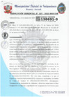 Vista preliminar de documento RESOLUCIÓN  GERENCIAL 107-2023-MDI-GM.pdf