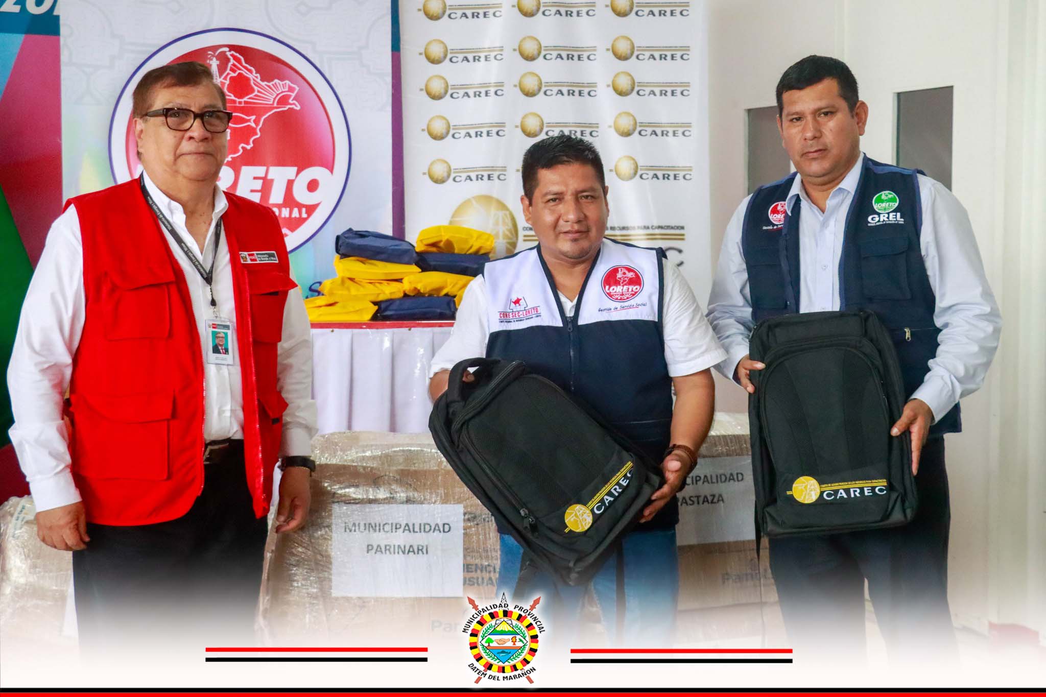 MUNICIPALIDAD PROVINCIAL DATEM DEL MARAÑON