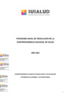 Vista preliminar de documento Programa Anual de Regulacion 2023.pdf