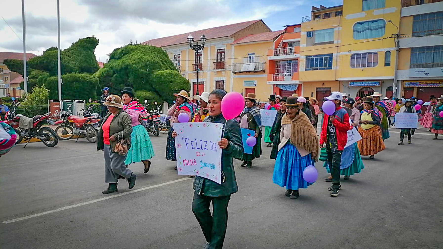 Municipio y CEM Homenajearon a Mujeres Yunguyeñas por el día Internacional de la Mujer