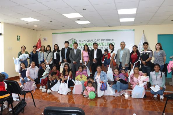 Empoderamiento de Madres Adolescentes.