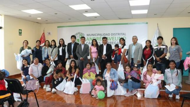 Empoderamiento de Madres Adolescentes.