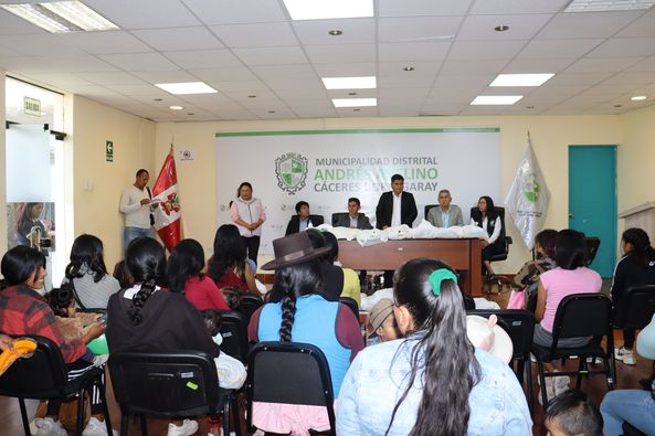 Empoderamiento de Madres Adolescentes.