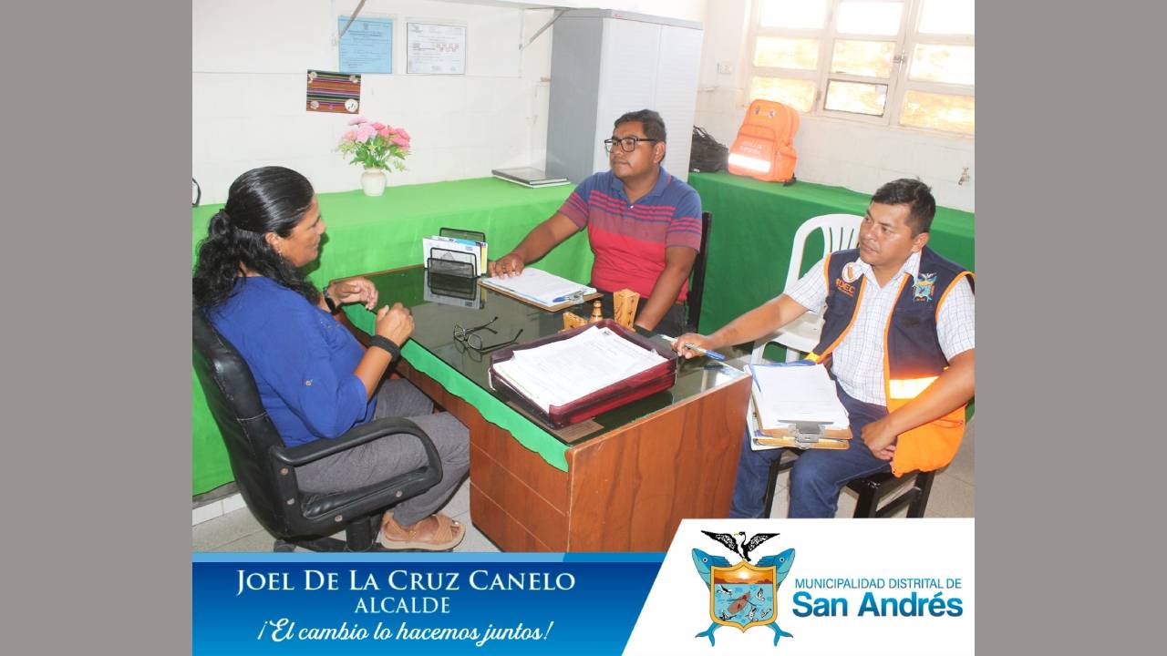 Se Realizó La Inspección De Los Centros Educativos De San Andrés