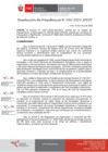 Vista preliminar de documento Resolución 030-2023-IPD/P - Plan Operativo Institucional 2022 Modificado Versión 4