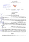 Vista preliminar de documento Resolución Directoral. Nº 0878