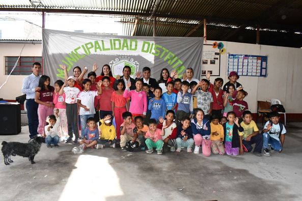 Apertura Servicio de Educadores de Calle para proteger a niños y adolescentes en situación de riesgo