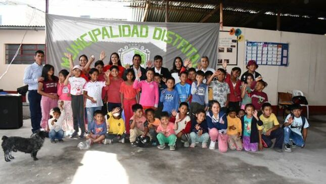 Apertura Servicio de Educadores de Calle para proteger a niños y adolescentes en situación de riesgo