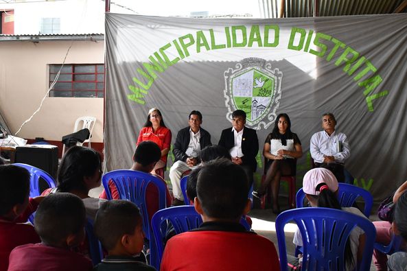 Apertura Servicio de Educadores de Calle para proteger a niños y adolescentes en situación de riesgo