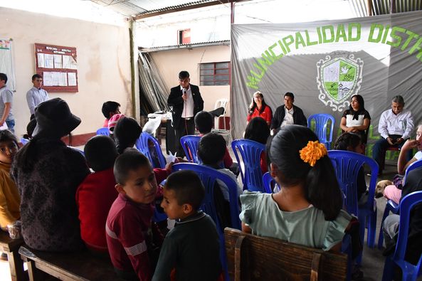 Apertura Servicio de Educadores de Calle para proteger a niños y adolescentes en situación de riesgo