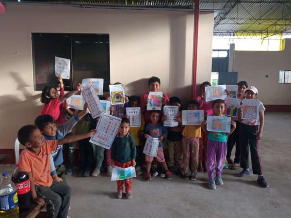 Apertura Servicio de Educadores de Calle para proteger a niños y adolescentes en situación de riesgo