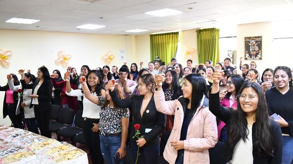 Dia Internacional de la Mujer