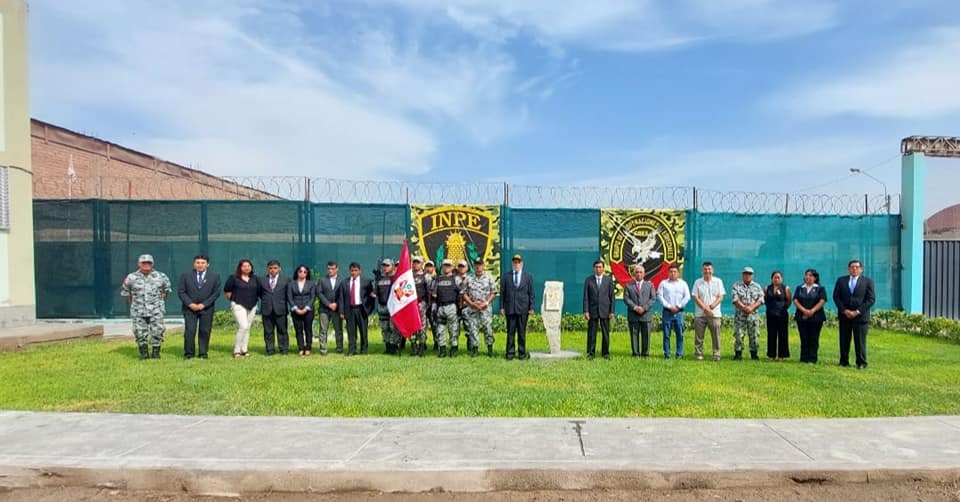 Grupo de Operaciones Especiales del INPE cumplió 23 años de creación