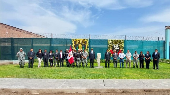 Grupo de Operaciones Especiales del INPE cumplió 23 años de creación