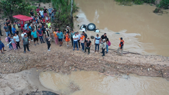 INUNDACION