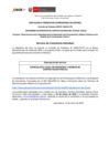 Vista preliminar de documento Solicitud de Expresiones de Interés - Especialista legal en procesos y normas de contratación pública - PBID