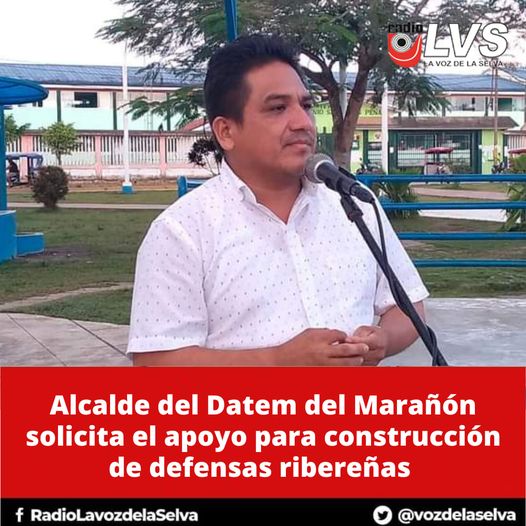 MUNICIPALIDAD PROVINCIAL DATEM DEL MARAÑON