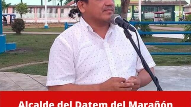 MUNICIPALIDAD PROVINCIAL DATEM DEL MARAÑON