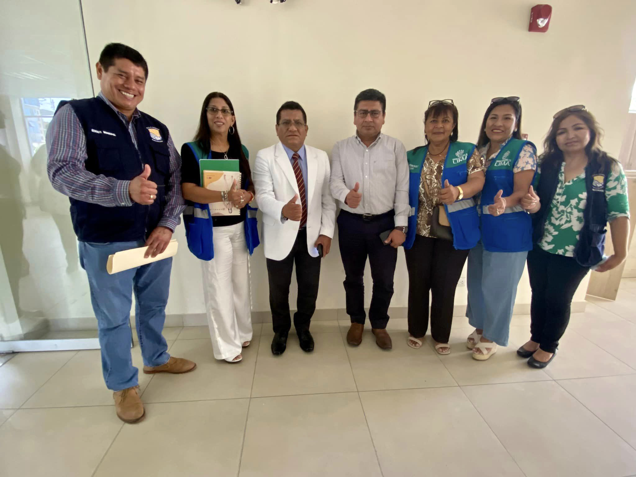 Programa de fortalecimiento docente sobre lineamiento educativo regional: aprendizajes para la vida