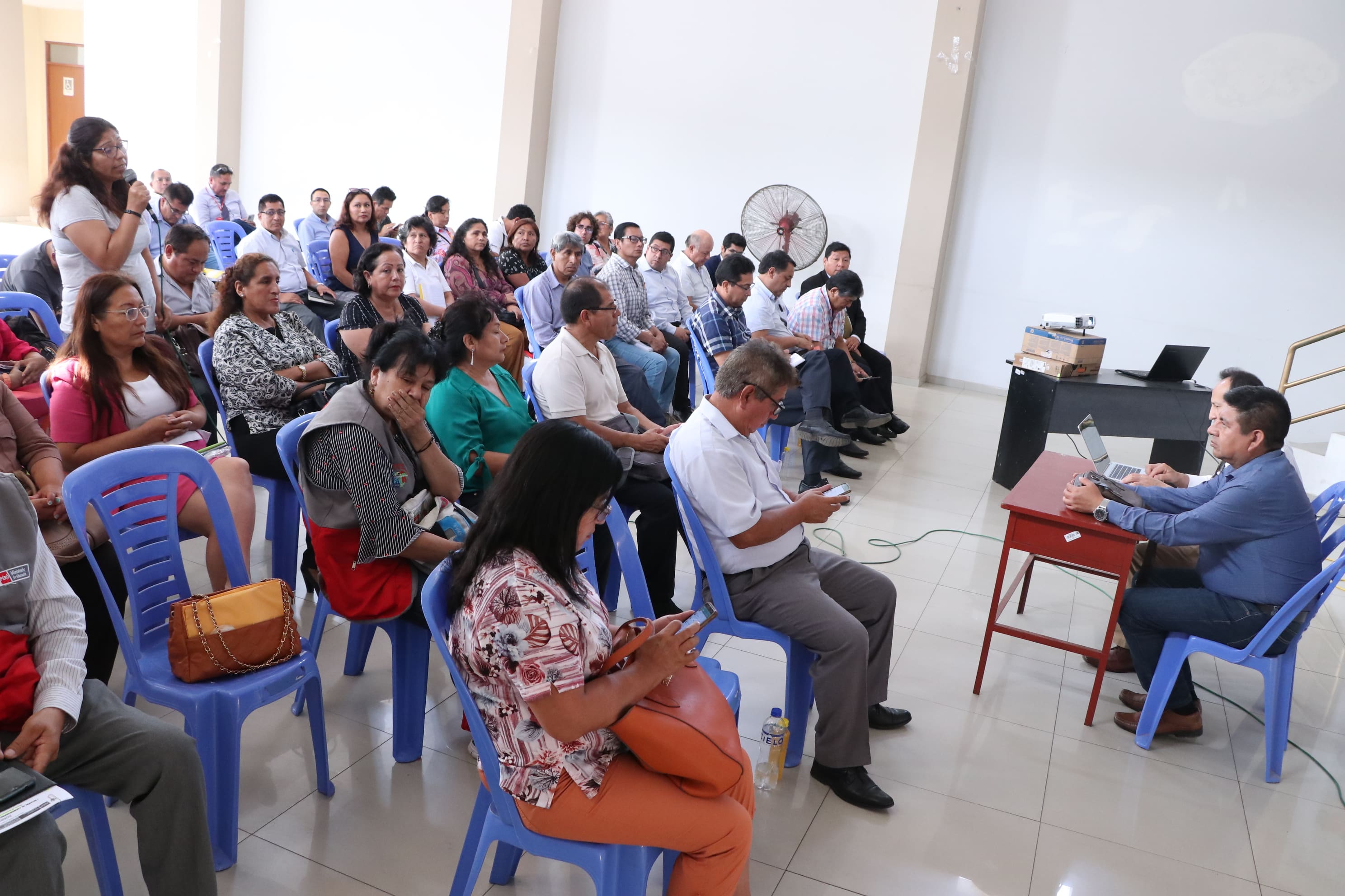 La importancia de la escuela de la confianza en lima