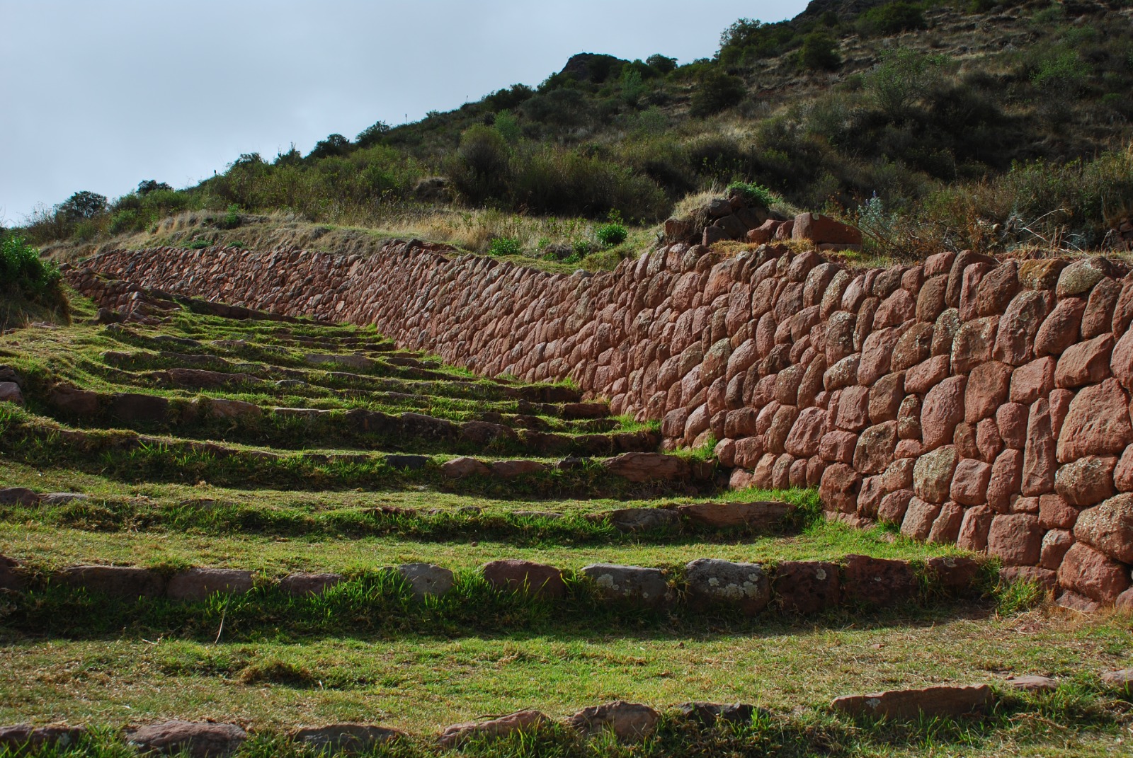 Cusco: Ministerio de de Cultura e Ingemmet impulsan acciones para la conservación del Qhapaq Ñan