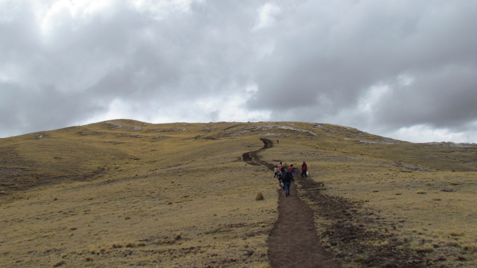 Cusco: Ministerio de de Cultura e Ingemmet impulsan acciones para la conservación del Qhapaq Ñan