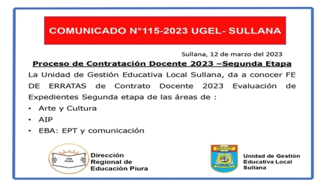 Comunicado 115