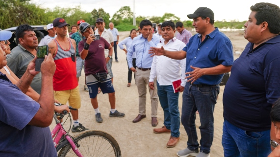Gobernador y consejeros proponen crear autoridad autónoma de manejo integral del río Piura