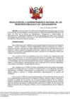 Vista preliminar de documento Resolución de la Superintendencia Nacional de los Registros Públicos N° 027-2023-SUNARP/SN