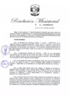 Vista preliminar de documento RM.N° 387