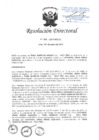 Vista preliminar de documento Trans American Airlines S.A. - Taca Perú – Lufthansa, Líneas Áereas Alemanas - R.D. N° 005-2017- MTC/12- 04 Enero 2017