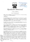 Vista preliminar de documento Lan Perú S.A. – American Airlines, Inc.- R.D. N° 009-2017- MTC/12- 05 Enero 2017.