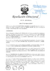 Vista preliminar de documento KLM Compañía Real Holandesa de Aviación – Xiamen Airlines- R.D. N° 131-2017- MTC/12- 03 Marzo 2017
