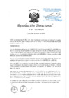 Vista preliminar de documento Lan Perú S.A.– Westjet - R.D. N° 277-2017- MTC/12- 24 Mayo 2017