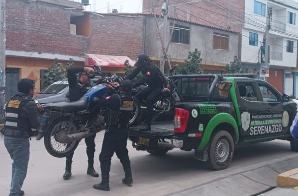 Operativo a establecimiento de servicio de gas, permite identificar irregularidad y suplantación de identidad de vehículos