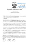 Vista preliminar de documento Air Europa Líneas Aéreas S.A. y Turkish Airlines Inc.  - R.D. N° 730-2017- MTC/12- 03 Noviembre 2017