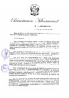 Vista preliminar de documento RM.N° 388